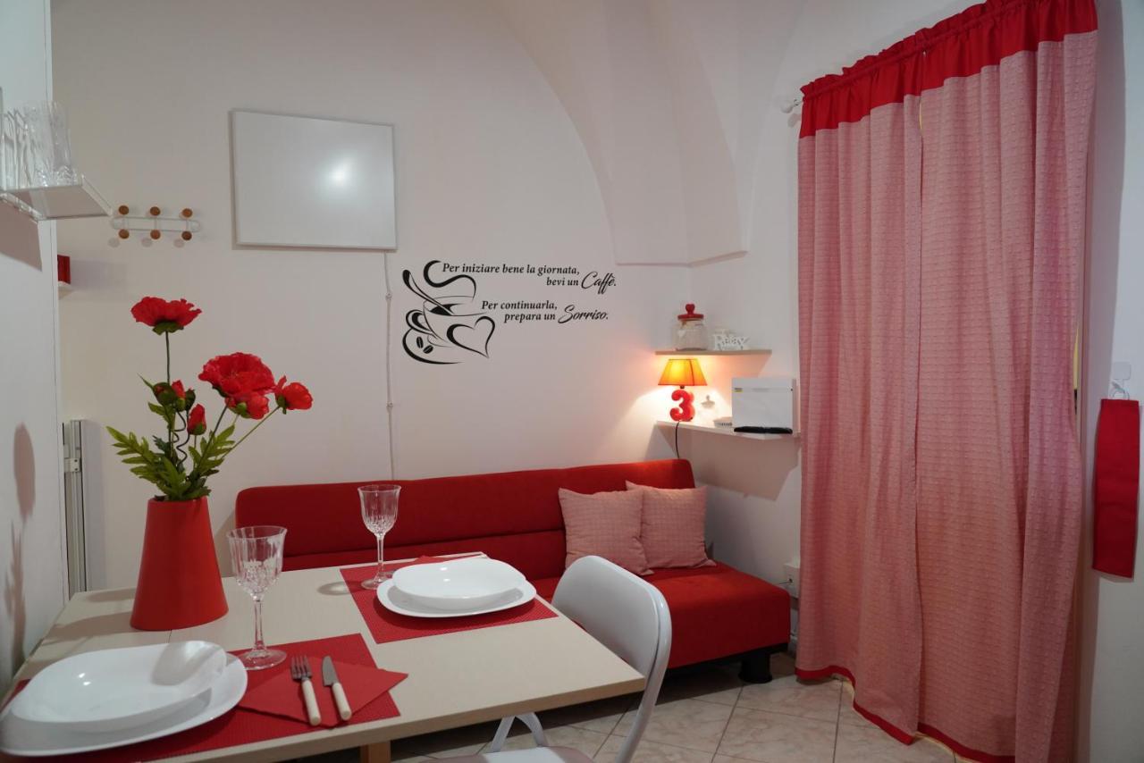 Casa Pasadame' Apartamento Ostuni Exterior foto