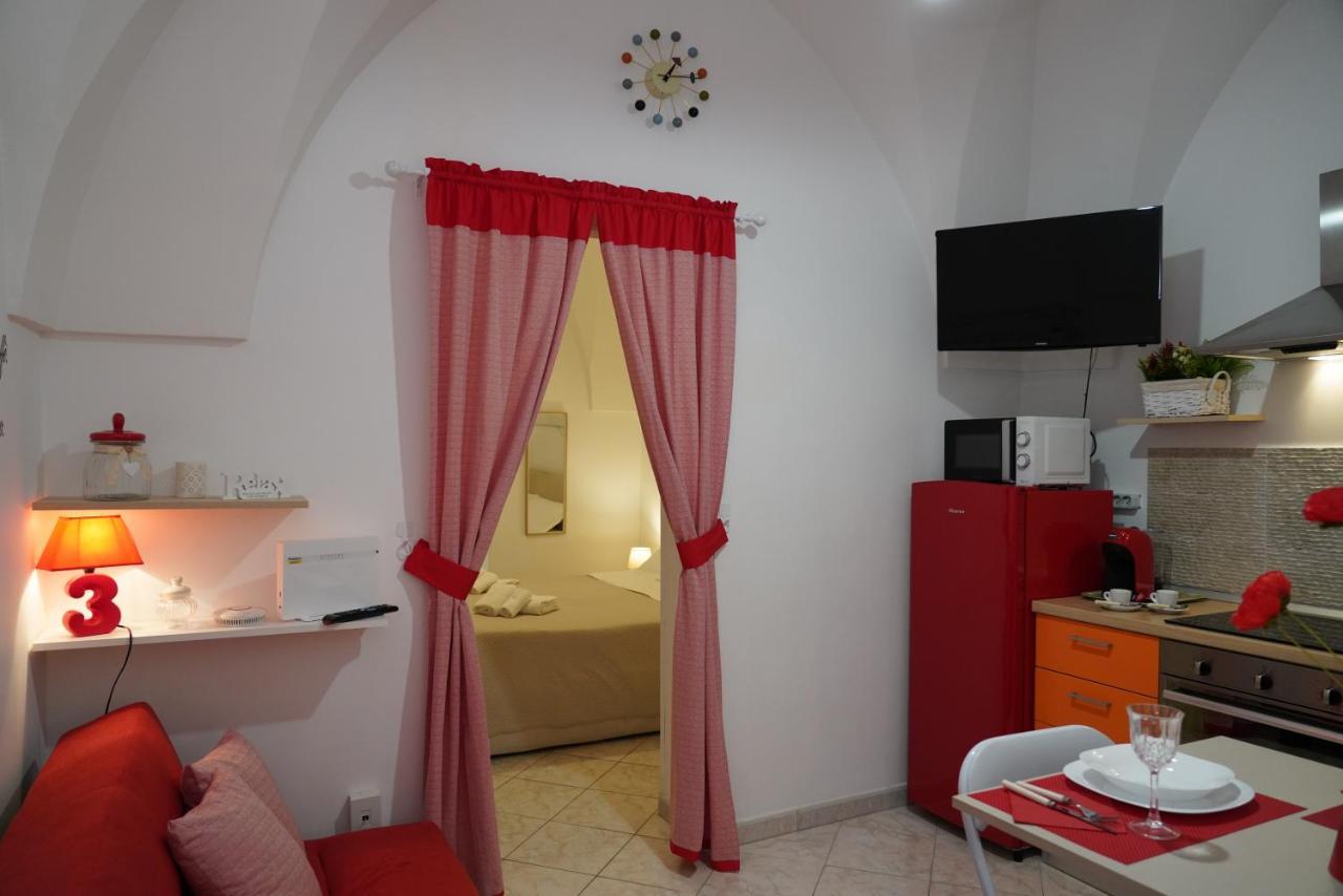 Casa Pasadame' Apartamento Ostuni Exterior foto