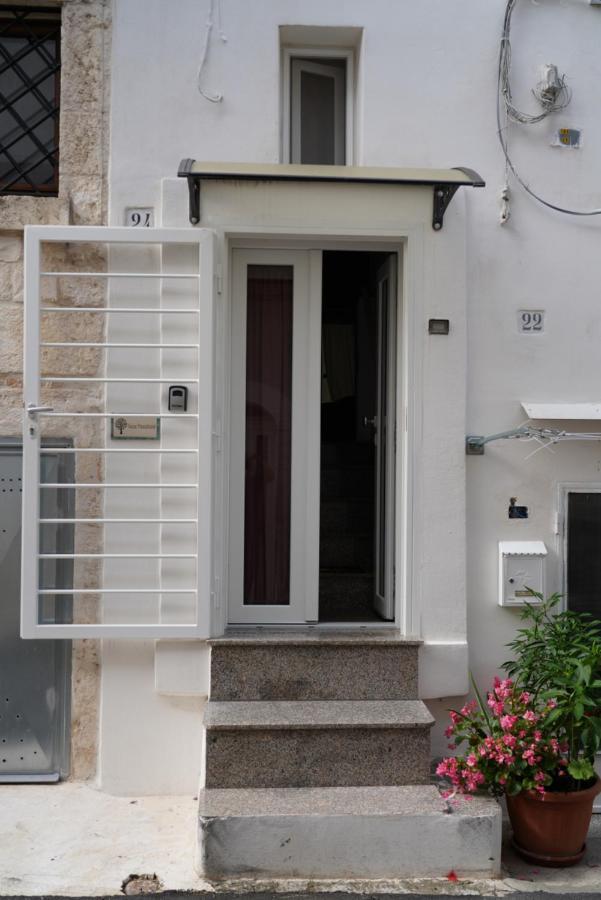 Casa Pasadame' Apartamento Ostuni Exterior foto