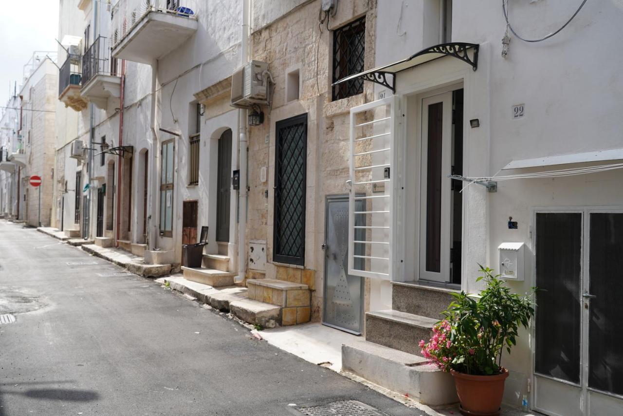 Casa Pasadame' Apartamento Ostuni Exterior foto
