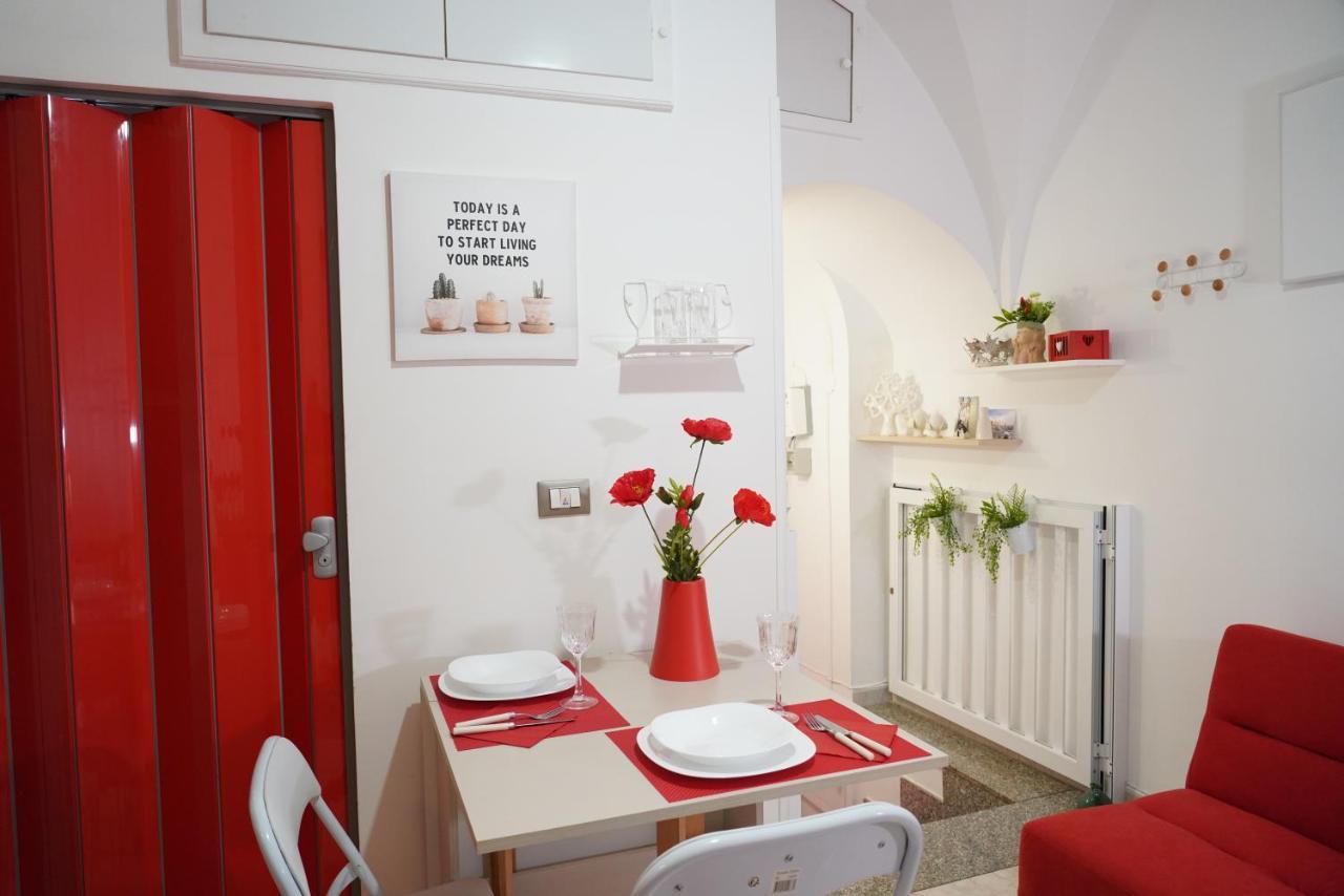 Casa Pasadame' Apartamento Ostuni Exterior foto